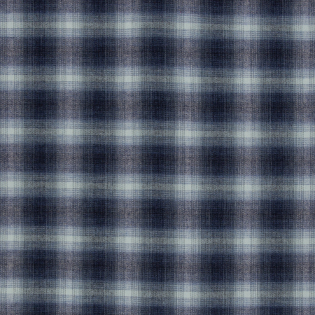 angerauhter Flanell - Maverick - jeansblau